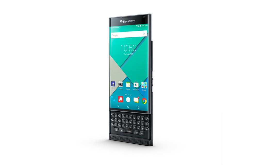 PRIV by BlackBerry: Coming to America’s better network